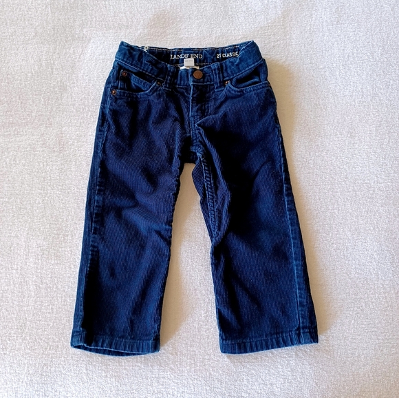 Toddler Corduroy Pants, size 2T - Picture 1 of 10